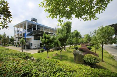 公司场景