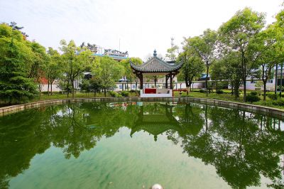 公司场景